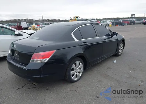 2010 Honda Accord 2.4 Ex из США, поврежденный, VIN 1HGCP2F75AA153169